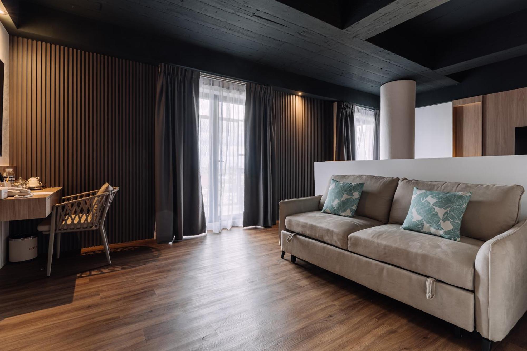 Impiana By Roxy Hotel Κουτσίνγκ Εξωτερικό φωτογραφία
