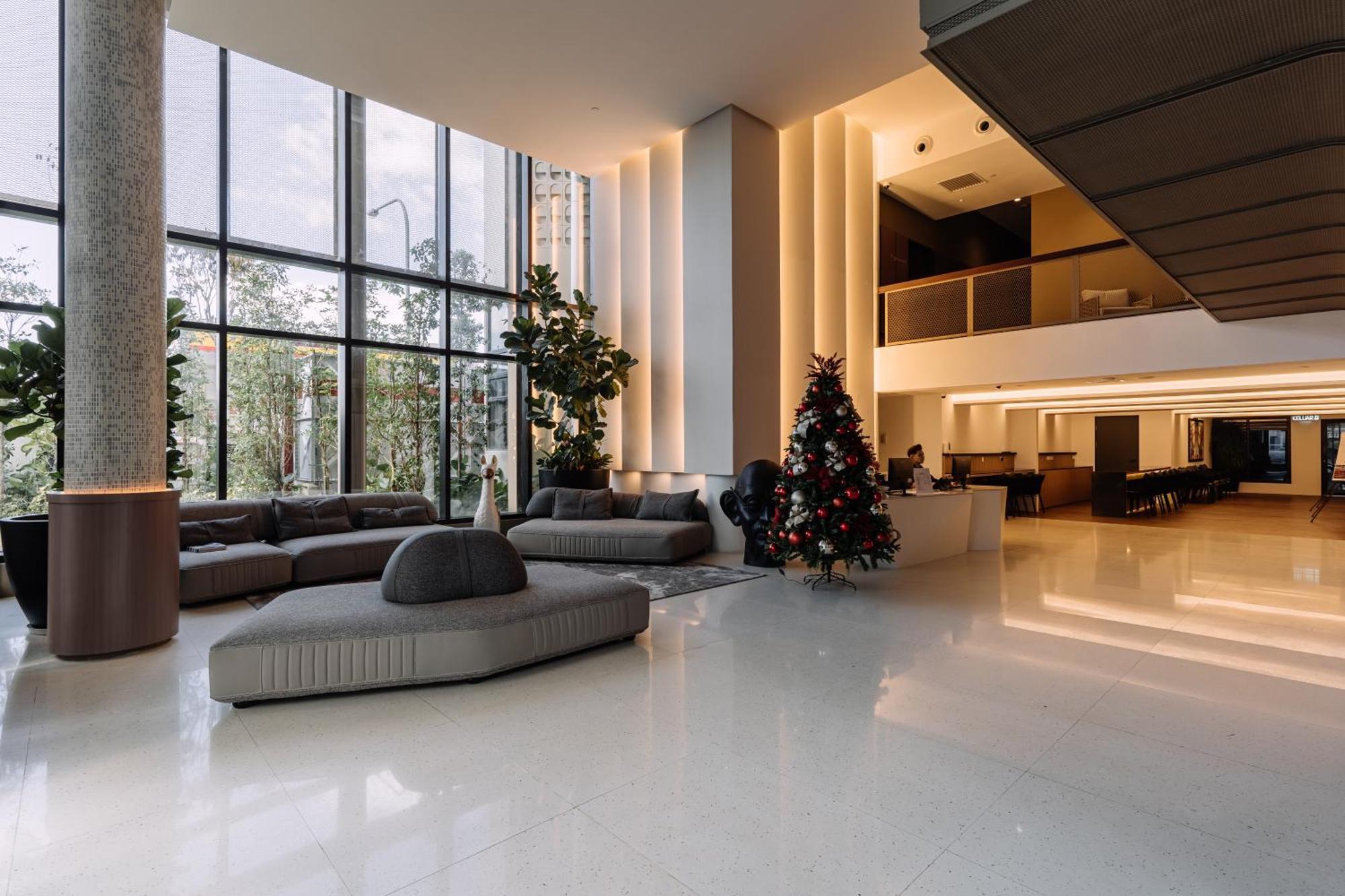 Impiana By Roxy Hotel Κουτσίνγκ Εξωτερικό φωτογραφία