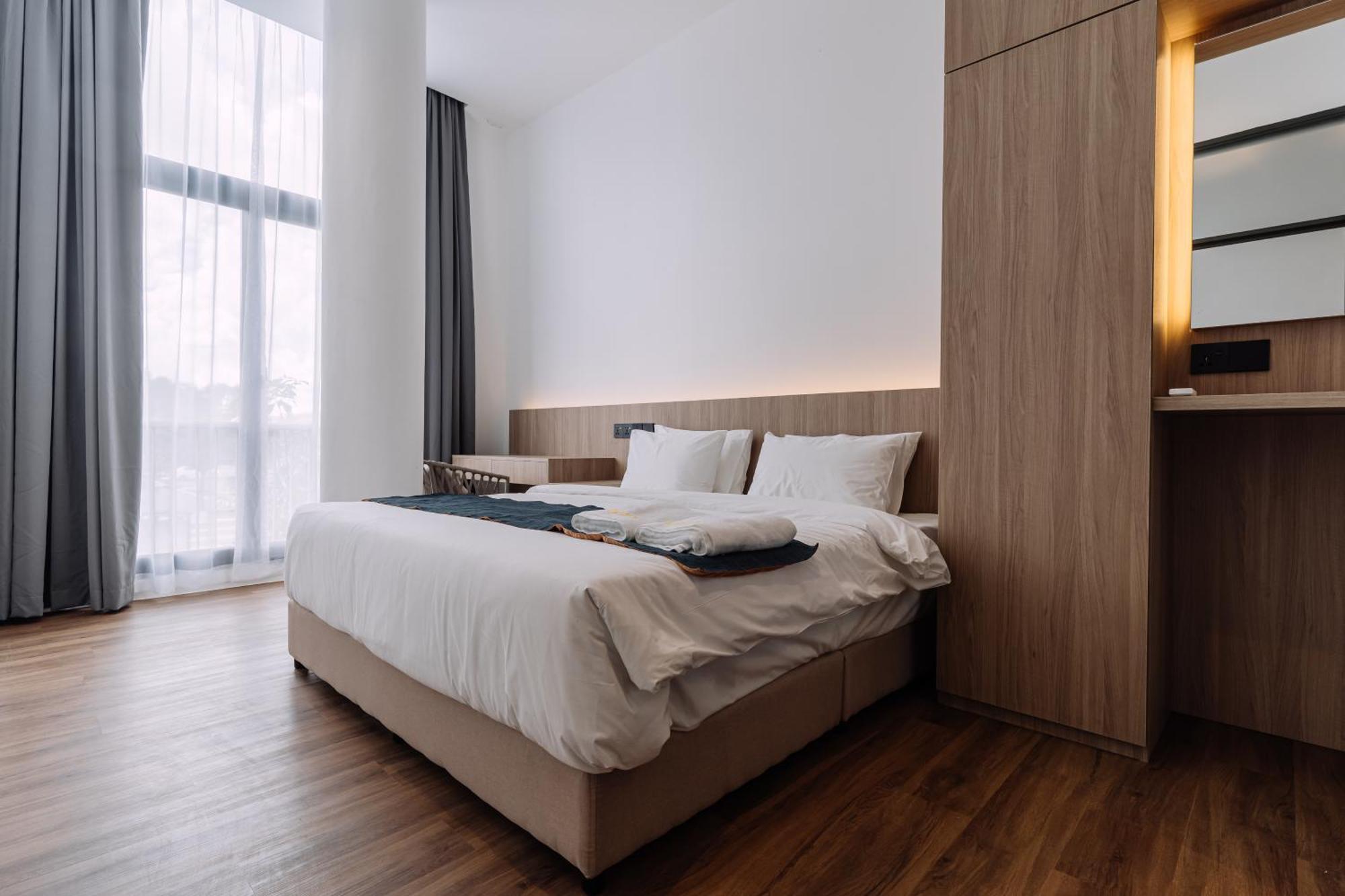 Impiana By Roxy Hotel Κουτσίνγκ Εξωτερικό φωτογραφία