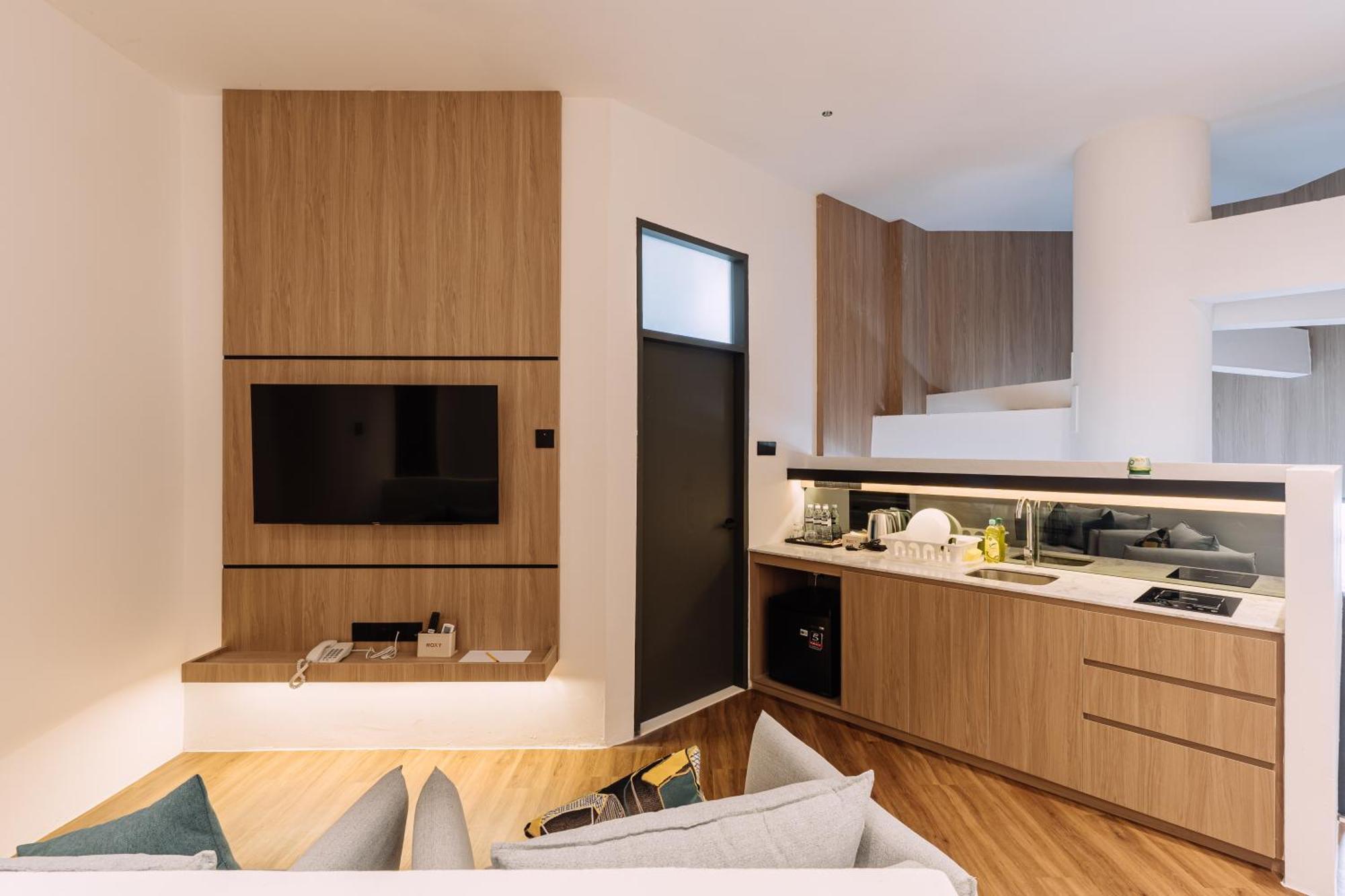 Impiana By Roxy Hotel Κουτσίνγκ Εξωτερικό φωτογραφία