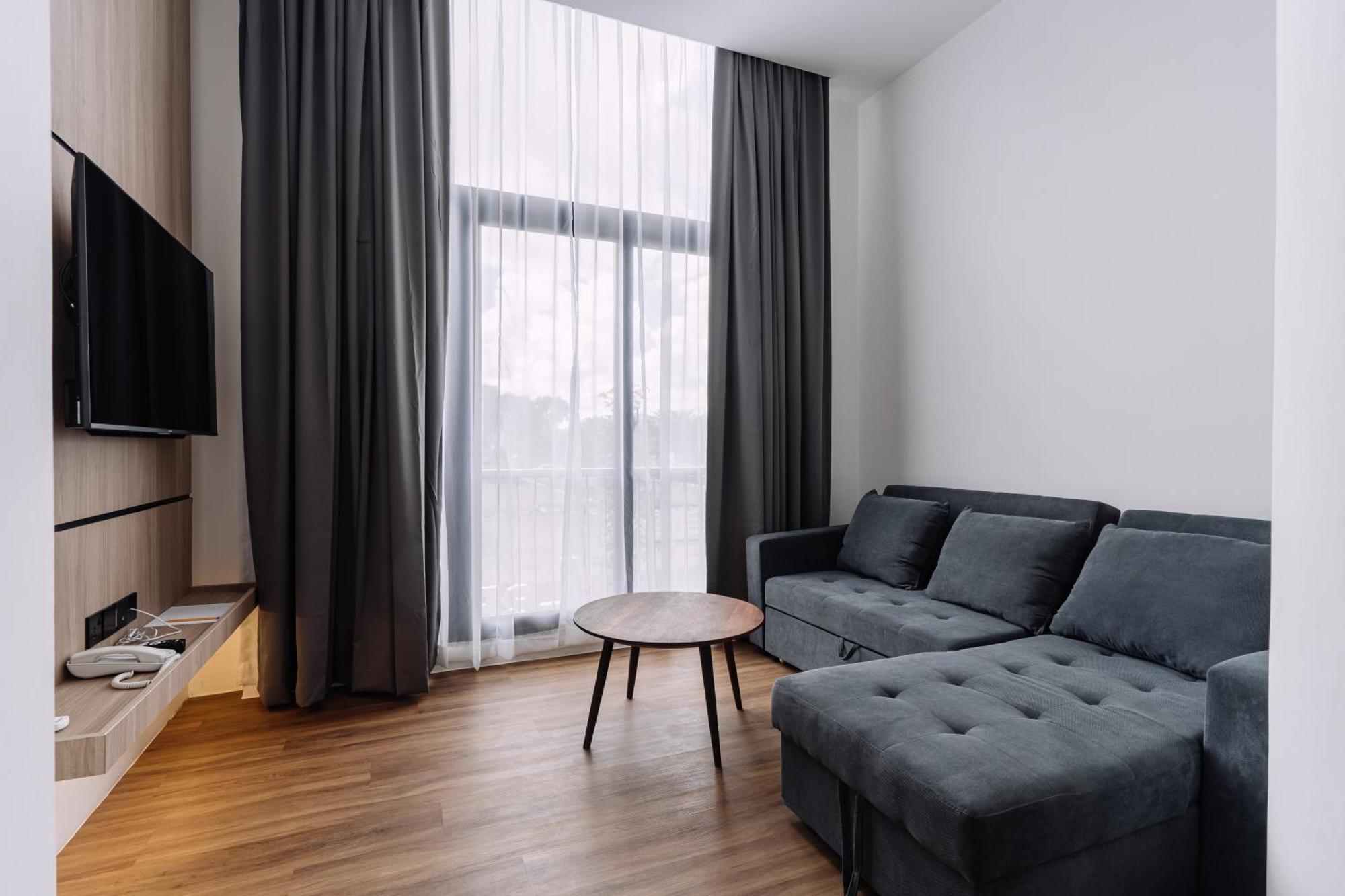 Impiana By Roxy Hotel Κουτσίνγκ Εξωτερικό φωτογραφία