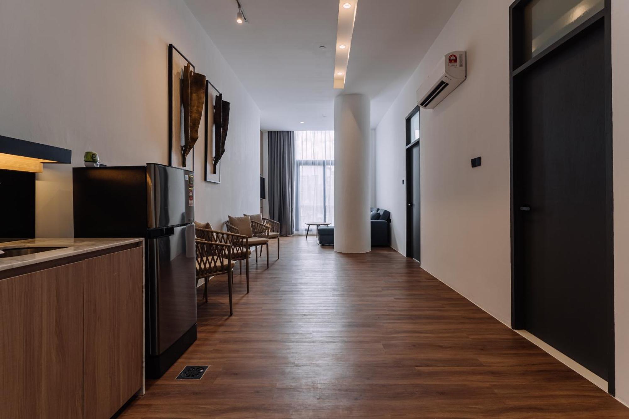 Impiana By Roxy Hotel Κουτσίνγκ Εξωτερικό φωτογραφία