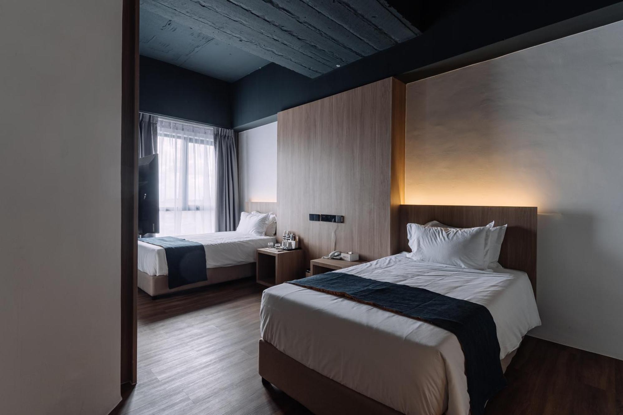 Impiana By Roxy Hotel Κουτσίνγκ Εξωτερικό φωτογραφία