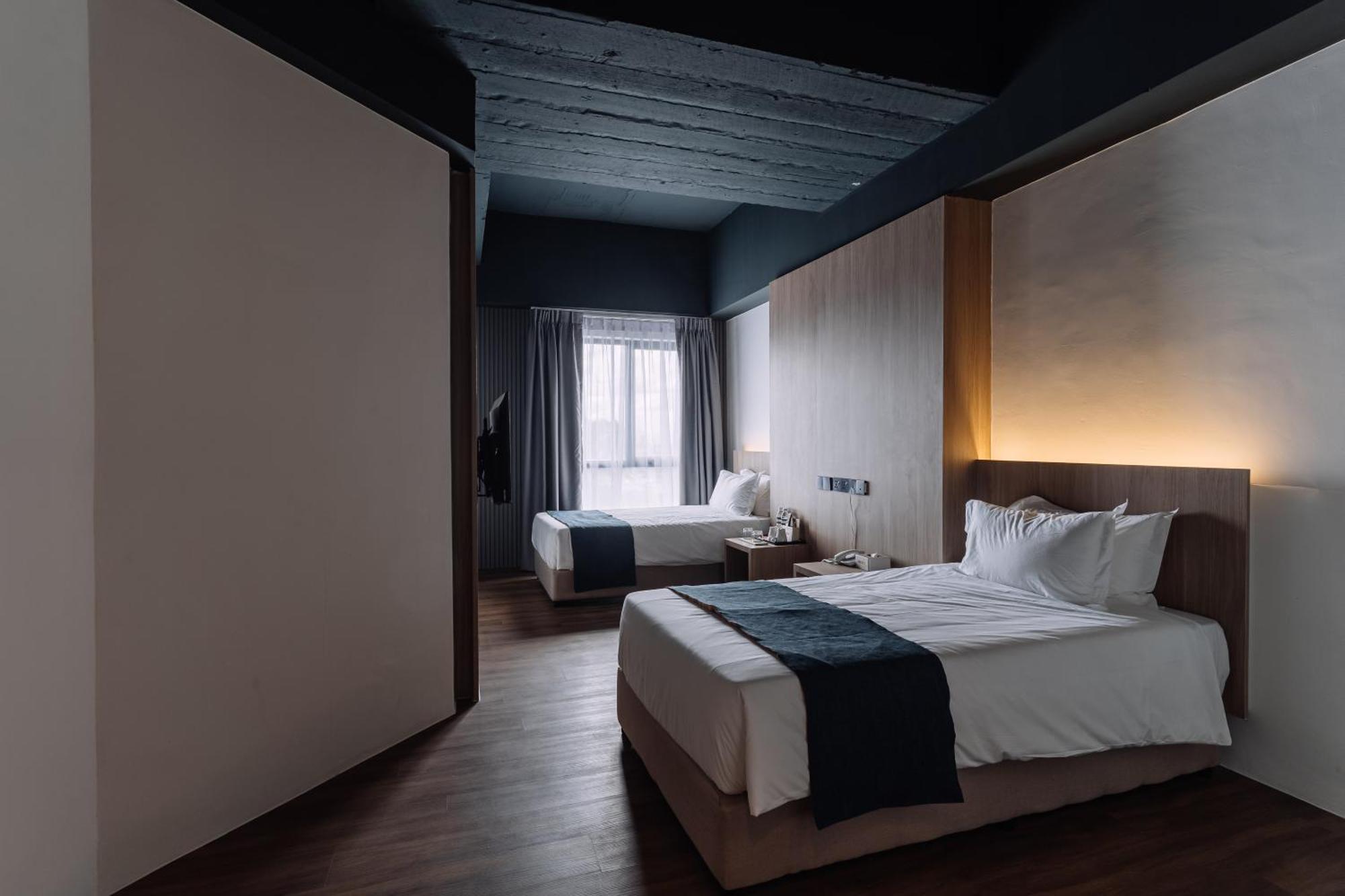 Impiana By Roxy Hotel Κουτσίνγκ Εξωτερικό φωτογραφία